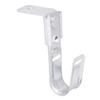 Cable Central LLC (20 Pack) Ceiling Mount Style 3/4" J-Hook Cable Support Wire Management System (Set of 25) view 1