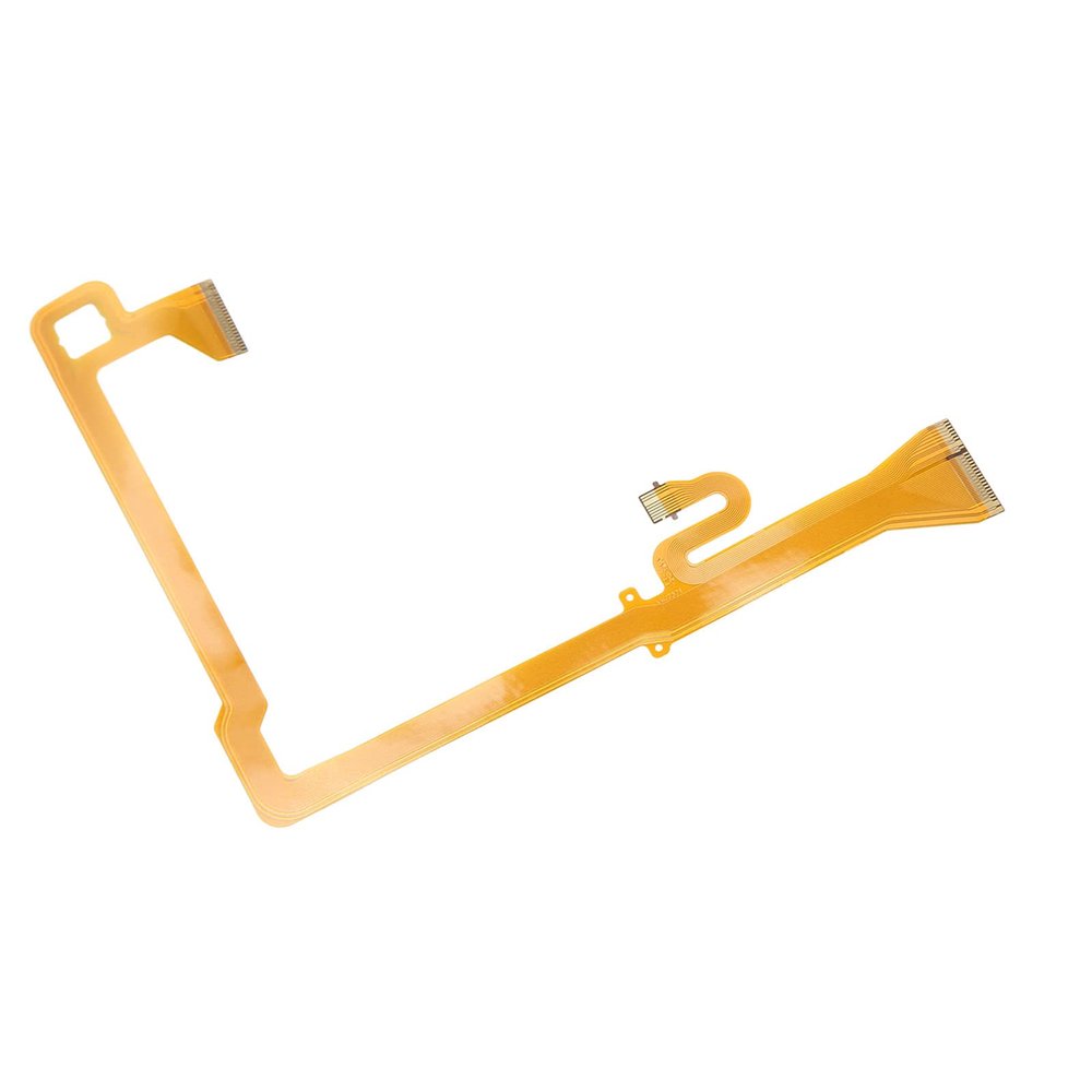Camera Cable LCD Flexible Flat FPC Connector Module Camera Replacement Parts for DMC GH3 GH4