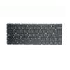 ADIUMA Keyboard Compatible with Lenov-o Flex 4-14 Flex 4-1470 Flex 4-1480 Yoga 510-14IKB US Black Backlit view 2