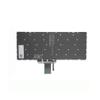 ADIUMA Keyboard Compatible with Lenov-o Flex 4-14 Flex 4-1470 Flex 4-1480 Yoga 510-14IKB US Black Backlit view 3