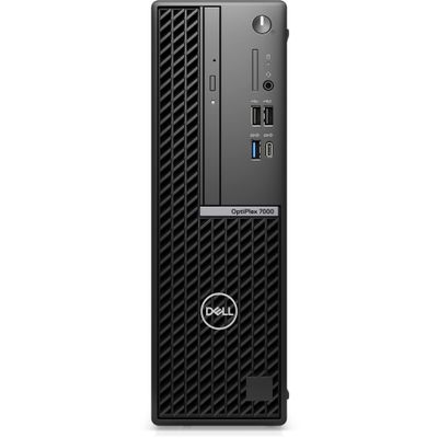 Dell Optiplex 7000 SFF Small Form Factor Desktop (2022) | Core i7-12700 - 256GB SSD Hard Drive - 16GB RAM | 12 cores @ 4.9 GHz Win 11 Home Black (Renewed)