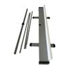 4U Media&Displays 2 UNIT(2 in 1 Box) 33.5"x80" Standard Retractable Banner Stand with Carrying padded Canvas Bag (Stand Only) (33.5"x80"/2 PACK) view 2