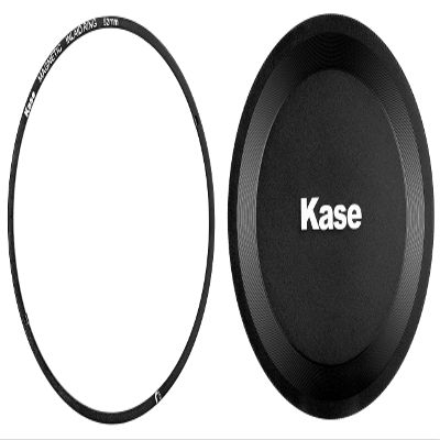 Kase Revolution 52mm Magnetic Inlaid Adapter Set/Kit w Lens Cap