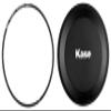 Kase Revolution 52mm Magnetic Inlaid Adapter Set/Kit w Lens Cap view 1