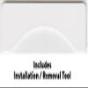 Kase Revolution 52mm Magnetic Inlaid Adapter Set/Kit w Lens Cap view 2