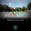 7 Inch Car Driving Recorder, 120  Wide Angle, Sl8541E Processor, 24 Hour Parking Monitoring, Anti Glare Rearview Mirror, High Definition, Can Loop Video Recording view 4
