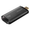 IODATA GV-HUVC/4KV USB HDMI Converter Adapter, 4K SLR Camera, Camcorder, Distribution, UVC Compatible, Capture, Windows and Mac, Japanese Manufacturer view 1