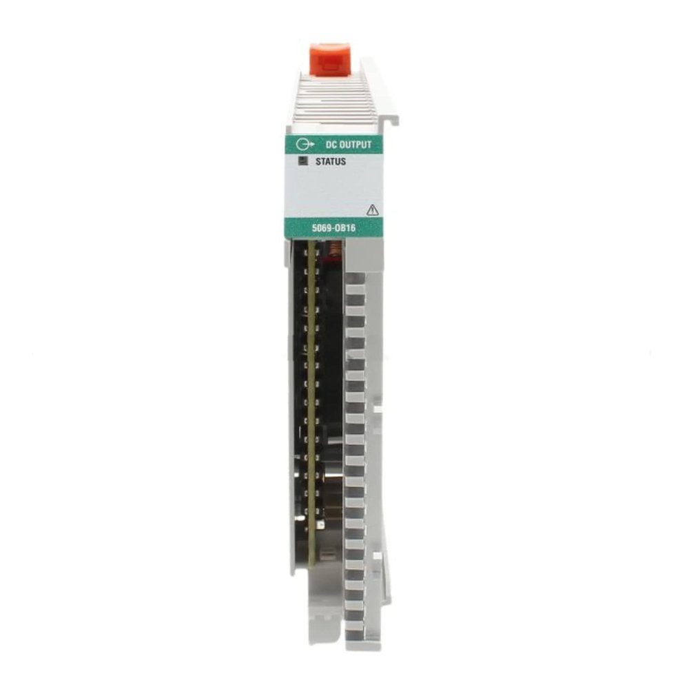CBBEXP 5069-OB16 Digital 16-Point 24V DC Output Module 5069OB16 Sealed in Box 1 Year Warranty Fast Shipment