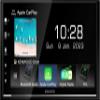 KENWOOD DMX7722DABS - 6.8" AV Receiver for Digital Media with Wireless CarPlay and Android Auto (4x50W, DAB+/FM, BT, 3X Pre-Output 2.5V, USB, iPod/iPhone Control) view 2
