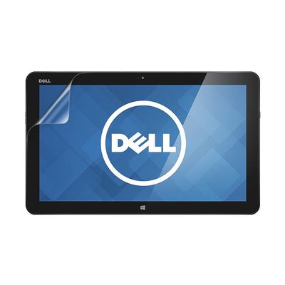 celicious Vivid Invisible Glossy HD Screen Protector Film Compatible with Dell XPS 18 1820 [Pack of 2]