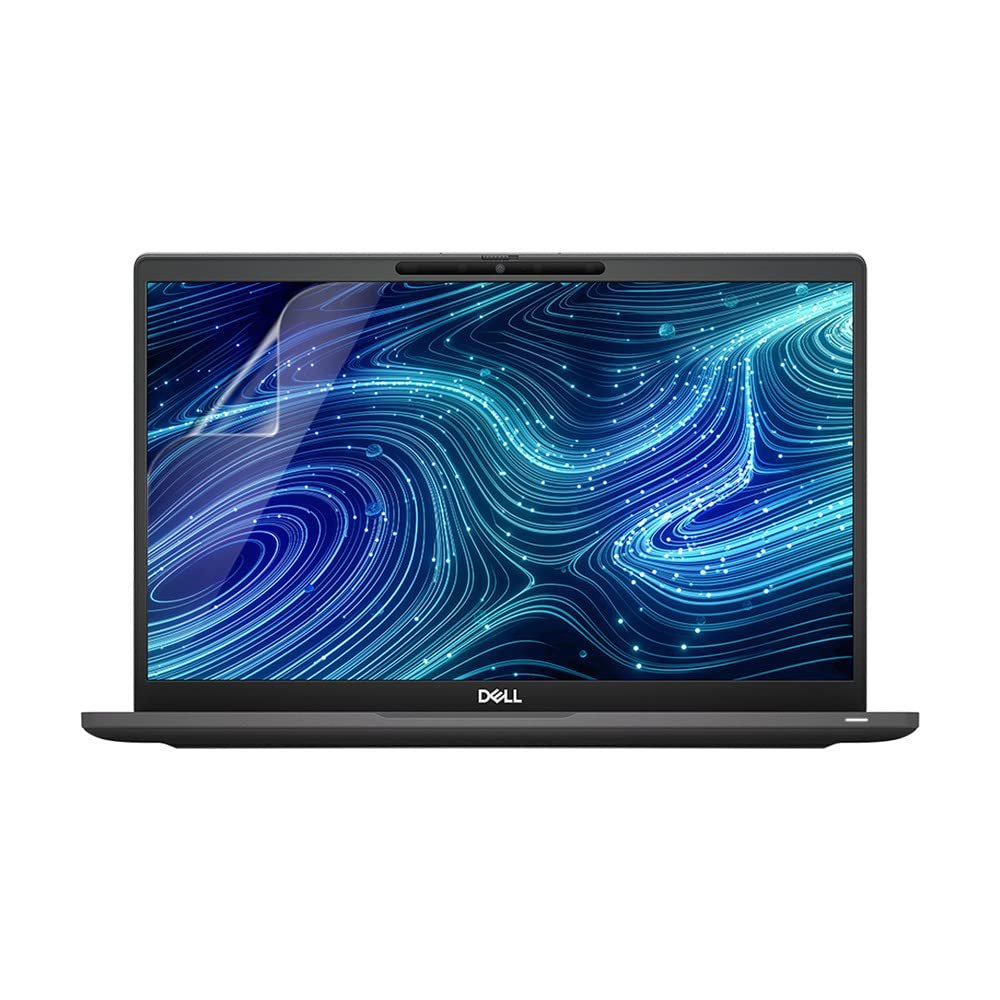 celicious Matte Anti-Glare Screen Protector Film Compatible with Dell Latitude 13 7320 (Non-Touch) [Pack of 2]