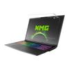 celicious Silk Mild Anti-Glare Screen Protector Film Compatible with XMG Core 17 XCO17M19 (2019) [Pack of 2] view 1