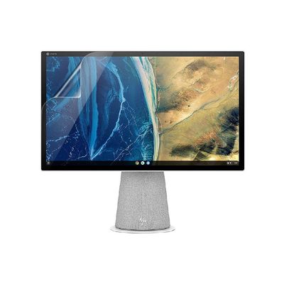 celicious Matte Anti-Glare Screen Protector Film Compatible with HP Chromebase 22 AA0022 [Pack of 2]