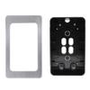 Fanvil EX31 Wall Mount Bracket i18S, i23S, i31S Sip Door Phone/Intercom Devices view 1