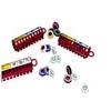 3M ScotchCode Wire Marker Tape Refill Roll SDR-G view 1