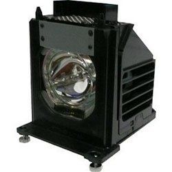 Replacement for WD-73733 LAMP & HOUSING Projector TV Lamp Bulb by Technical Precision