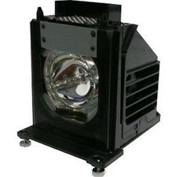 Replacement for WD-73733 LAMP & HOUSING Projector TV Lamp Bulb by Technical Precision
