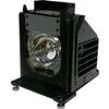 Replacement for WD-73733 LAMP & HOUSING Projector TV Lamp Bulb by Technical Precision view 1