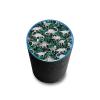 Head Case Designs Officially Licensed Micklyn Le Feuvre Dinosaur Jungle Assorted Vinyl Sticker Skin Decal Cover Compatible with Amazon Echo (2nd Gen) - Skin only Echo (2nd Gen) is NOT Included view 1