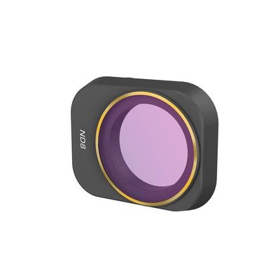 ABZEKH Drone Accessories for DJI Mini 3 Pro Filter Set for ND4 ND8 ND16 ND32 Filter for MCUV CPL NDPL Filter Drone Camera Lens Filters Accessories (Color : ND8)
