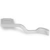 Haoge THB-XT5S Hand Grip Metal Hot Shoe Thumb Up Rest for Fujifilm Fuji X-T5 Camera Foregrip Silver view 1