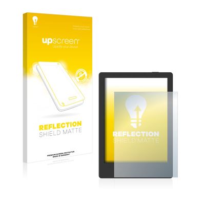 upscreen Anti-Glare Screen Protector compatible with Onyx Boox Poke 4 Lite  Protection Film Matte