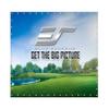 Elite Screens Designer Cut, 134 inch Diag, 10'x20' ImpactWhite 360 DIY Raw Projector Screen Material for Golf/Multi-Sport Simulation, RM-10X20-IPW360-F view 1