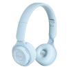 YOZUMD Y08 Bluetooth Headphones,Noise Cancelling HiFi Ergonomic Wireless Heavy Bass Headset,Adjustable Bluetooth-Compatible Headphone for Gaming Android iOS Blue view 1