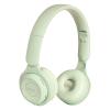 YOZUMD Y08 Bluetooth Headphones,Noise Cancelling HiFi Ergonomic Wireless Heavy Bass Headset,Adjustable Bluetooth-Compatible Headphone for Gaming Android iOS Green view 1