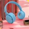 YOZUMD Y08 Bluetooth Headphones,Noise Cancelling HiFi Ergonomic Wireless Heavy Bass Headset,Adjustable Bluetooth-Compatible Headphone for Gaming Android iOS Green view 2