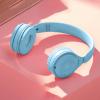 YOZUMD Y08 Bluetooth Headphones,Noise Cancelling HiFi Ergonomic Wireless Heavy Bass Headset,Adjustable Bluetooth-Compatible Headphone for Gaming Android iOS Green view 4