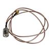 HQRP SMA Male to UHF SO-239 Female Cable, 1 Meter Length view 1