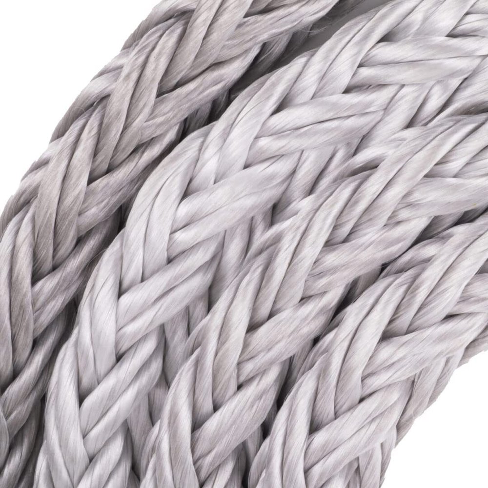 RNA Swamp Ape 5/8 inch 12 Strand Hollow Braid - The Swamp Ape Design Conforms to The Surface of Objects Being Lifted for Optimum Grip (150 ft)