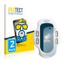 brotect Screen Protection Film 2-Pack Compatible with KLIQ MicroNome Metronom Anti Glare Screen Protector [Matte, Scratch Proof] view 2
