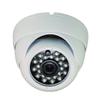 2 AXIS Varifocal IR Dome Camera 550TVL 1/3-Inch 760H Super Sensitivity CCD 2.8-12mm Lens (White) view 1