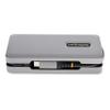 StarTech.com USB-C Docking Station for MacBook Pro M1 M2 M3 M4 and Windows, 4K 60Hz HDMI or DP Video, USB 10Gbps Hub, 100W Laptop Charging, GbE, 1ft/30cm Cable view 3