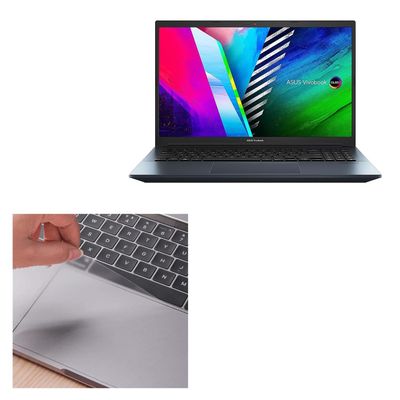 BoxWave Touchpad Protector Compatible with ASUS VivoBook Pro 15 (M3500) - ClearTouch for Touchpad (2-Pack), Pad Protector Shield Cover Film Skin