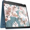HP 2023 Convertible 2-in-1 Chromebook Laptop, 14" HD IPS Touchscreen, Intel Celeron Processor up to 2.60GHz, 4GB Ram, 64GB SSD, 4K Graphics, Super-Fast 6th Gen WiFi, Chrome OS, Dale Blue(Renewed) view 1
