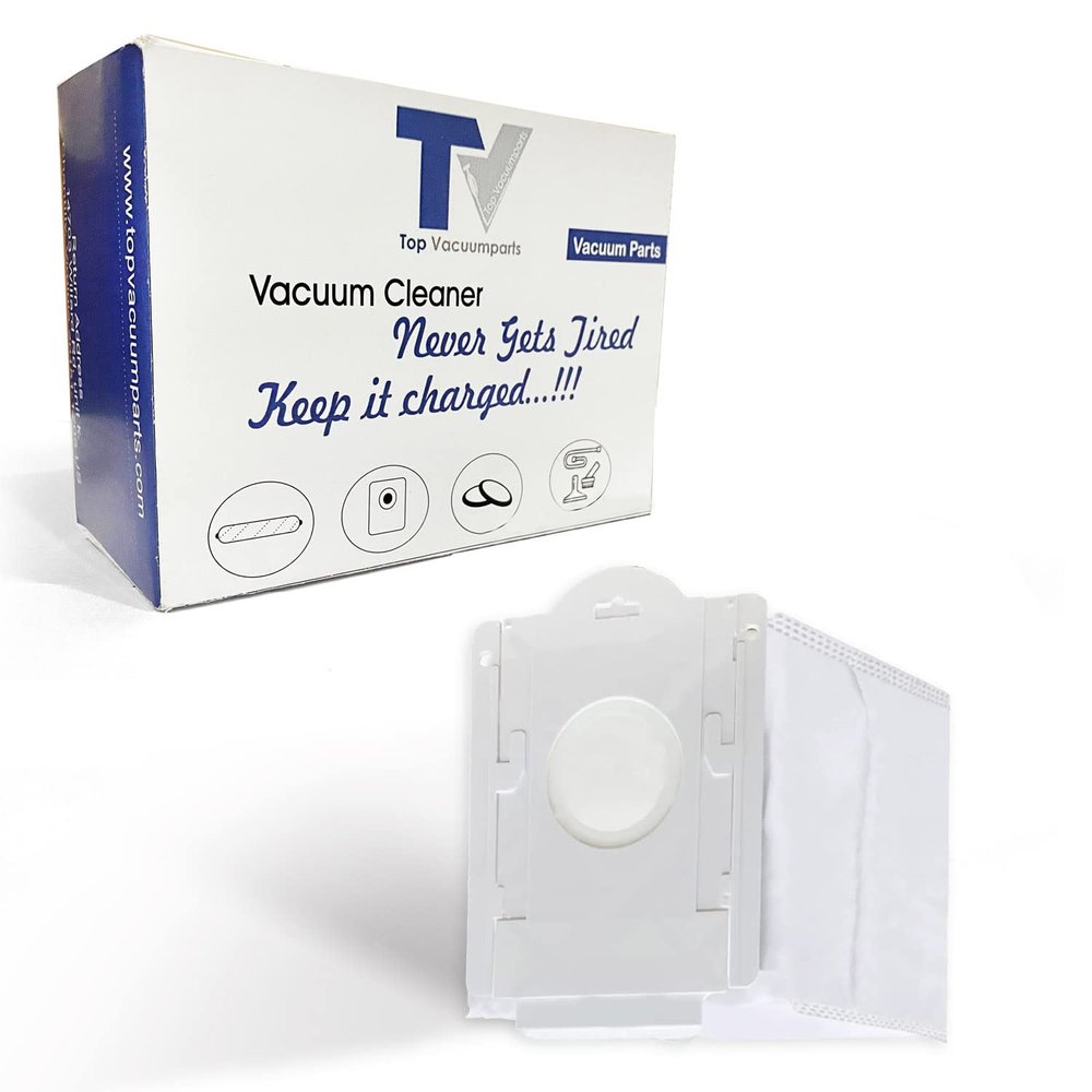 Replacement Part For Samsung VCA-SAE90B/AA, VCA-SAE90A/AA Vacuum Cleaner Dust Filter Bag 3PK # Compare To Part PMS25