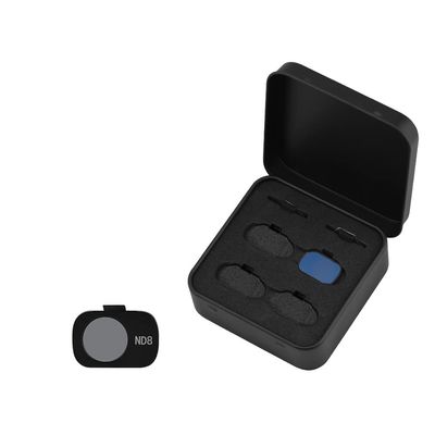 ABZEKH Drone Accessories Camera Lens Filter for DJI Mavic Mini/Mini 2 for Mini SE ND4 ND8 ND16 for ND32 Lens Filters Kit Protection Anti-Scratch Accessory (Color : ND8)