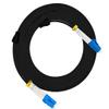 Ultra Spec Cables LC to LC Outdoor Armored Duplex 9/125 Singlemode Fiber Optic Cable Jumper Patch Cord 5 Meter view 1