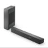 PHILIPS B8507B 3.1-Channel Soundbar with Wireless Subwoofer and Dolby Atmos - Black view 1
