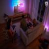 PHILIPS B8507B 3.1-Channel Soundbar with Wireless Subwoofer and Dolby Atmos - Black view 4