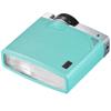 Flashpoint Flashback Lux Junior Retro Camera Flash (Mint Green), Godox Lux Junior view 3