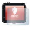 upscreen Scratch Shield Screen Protector compatible with Kenwood DRV-830 - HD-Clear, Anti-Fingerprint view 2
