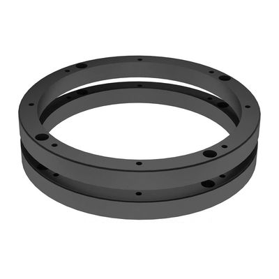 225FWY Stackable Speaker Spacers 6-1/2" Extender Extending Rings 1/2" Depth Up (Pair)