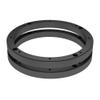 225FWY Stackable Speaker Spacers 6-1/2" Extender Extending Rings 1/2" Depth Up (Pair) view 1