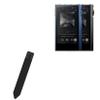 BoxWave Stylus Pouch Compatible with Astell & Kern Kann Alpha - Stylus PortaPouch, Pen Stylii Holder Carrier Portable Self-Adhesive - Jet Black view 1