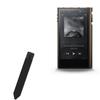 BoxWave Stylus Pouch Compatible with Astell & Kern Kann Max - Stylus PortaPouch, Pen Stylii Holder Carrier Portable Self-Adhesive - Jet Black view 1