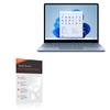 BoxWave Touchpad Protector Compatible with Microsoft Surface Laptop Go 2 - ClearTouch for Touchpad (2-Pack), Pad Protector Shield Cover Film Skin view 2